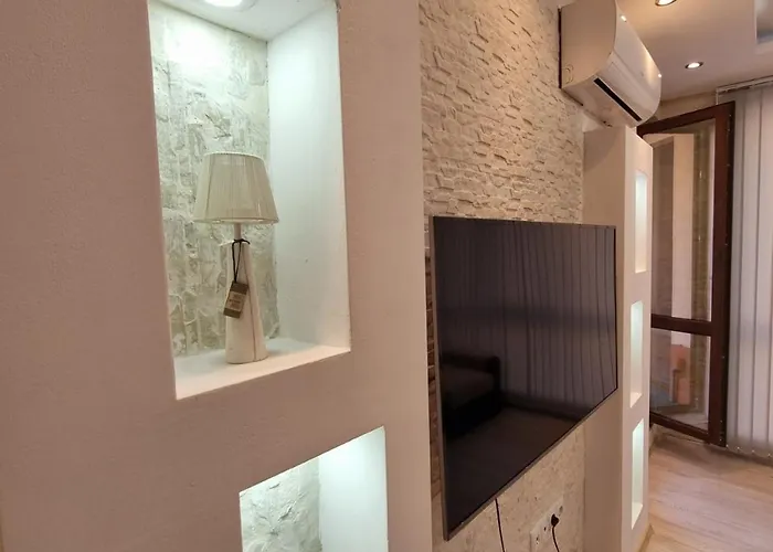 Apartman Adam And Eva Várna